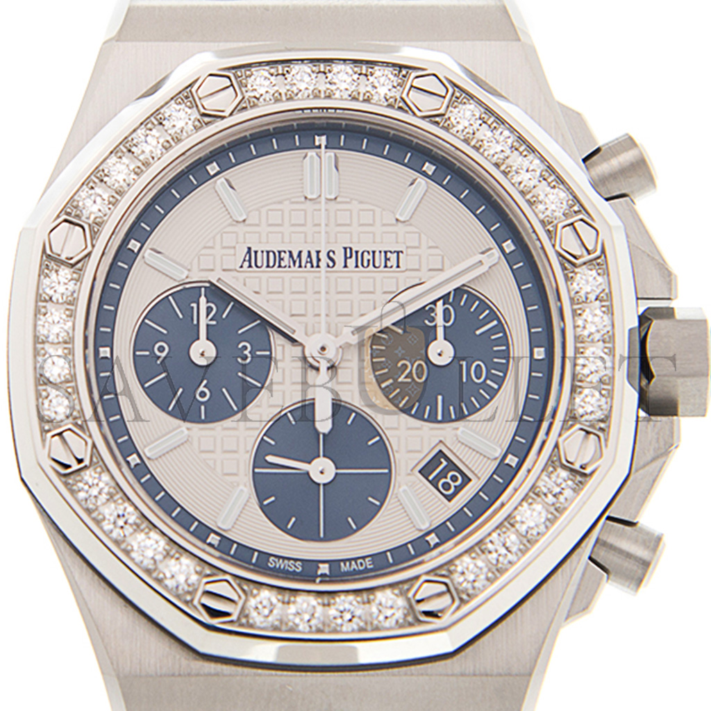 audemars P*g*et royal oak offshore 37mm watch 26231st.zz.d010ca.01